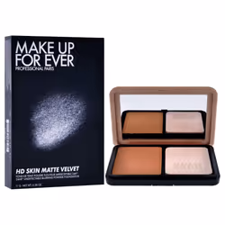 HD Skin Matte Powder Foundation - 1Y18 Warm Cashew by Make Up For Ever for Women - 0.38 oz Foundation