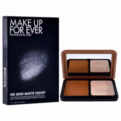 HD Skin Matte Powder Foundation - 2N34 Honey by Make Up For Ever for Women - 0.38 oz Foundation