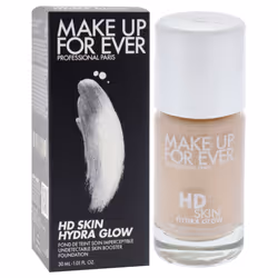 HD Skin Hydra Glow - 1N06 Porcelain by Make Up For Ever for Women - 1.01 oz Foundation