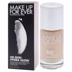 HD Skin Hydra Glow - 1N06 Porcelain by Make Up For Ever for Women - 1.01 oz Foundation