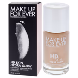 HD Skin Hydra Glow - 2R28 Cool Sand by Make Up For Ever for Women - 1.01 oz Foundation