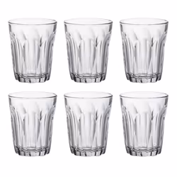 Duralex Set of 6 Provence Tumblers, 16cl