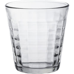 Duralex Prisme 27.5cl Tumbler, 1 Count (Pack of 1)