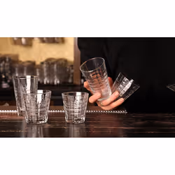 Duralex Prisme 27.5cl Tumbler, 1 Count (Pack of 1)