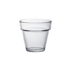 Duralex Made In France Arome glass Bowl (Set of 6), 675 oz, clear