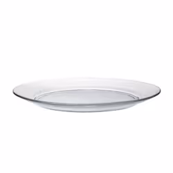 Duralex Lys Dessert Plate 19cm, 6 Plates