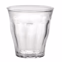 Duralex Picardie Tumblers 220ml (Pack of 6) - [GG903]