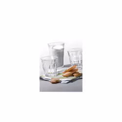 Duralex Picardie water glass 310ml, without filling mark, 6 Glasses