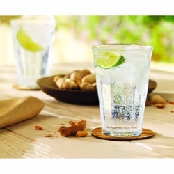 Duralex Picardie water glass 360ml, without filling mark, 6 Glasses