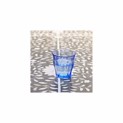 Duralex GG909 Picardie Tumblers, 310 mL, Marine Blue (Pack of 6)