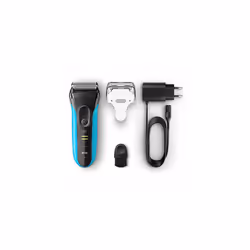 Braun Series 3 ProSkin 3040s Electric Shaver and Precision Trimmer, Pack of 1