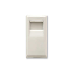 TRIAX - Telephone Master (Krone) Euro Module, White