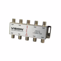 VISION - 8-Way 15dB MATV Tap V26-8/16