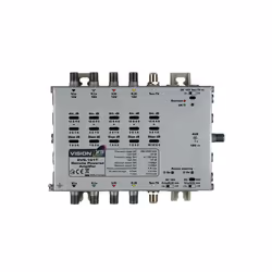 VISION - Line/Remote Powered Launch Amplifier EV5-101T