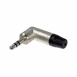 NEUTRIK - 3.5mm Plug, 90 Degree, Male