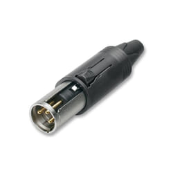NEUTRIK - Convertcon XLR Plug / Socket
