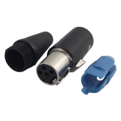 REAN - Socket, Free, Tiny XLR, 5 Way