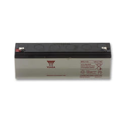 YUASA - 12V 2.1Ah Sealed Lead Acid Battery