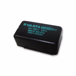 VARTA - 3.6V 80mAh PCB Mount Memory Protection Battery