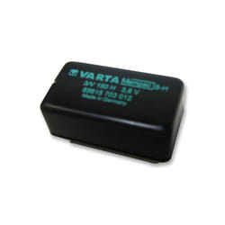 VARTA - 3.6V 80mAh PCB Mount Memory Protection Battery