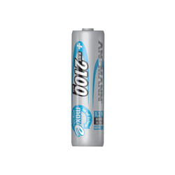 ANSMANN - NiMH Rechargeable AA Batteries 2100mAh maxE 4 Pack