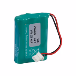 VARTA - 700mAh AAA NiMH Battery