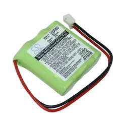 ENIX ENERGIES - Cordless Phone Battery Pack NiMH 3S1P ST1 3.6V 280mAh