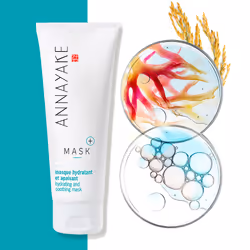 MASK+ moisturizing and soothing mask 75 ml