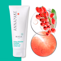 MASK+ detoxifying and purifying mask 75 ml