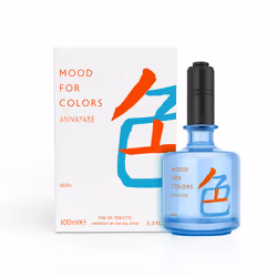 Mood For Colors Man eau de toilette spray 100 ml
