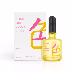 Mood For Colors Woman eau de toilette spray 100 ml