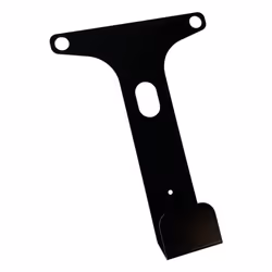 Eaton GM Home & Building - Cable holder, Cable holder, Black, Stainless steel, 1 pc(s), 300 mm, 65 mm