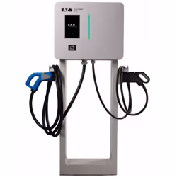 Eaton Green Motion DC 22, White, Floor, Stainless steel, 25.4 cm (10"), Black, Status