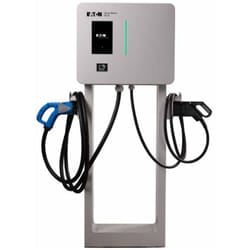 Eaton Green Motion DC 22 White Stainless steel Floor 3 Built-in display 25.4 cm (10")