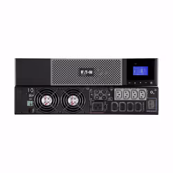 Eaton 5PX3000IRTNBS, Line-Interactive, 3 kVA, 2700 W, Sine, 150 V, 294 V