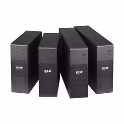 Eaton 5S550IBS uninterruptible power supply (UPS) Line-Interactive 1 kVA 600 W 4 AC outlet(s) - Additional view 5