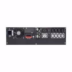 Eaton 9PX3000IRT3UBS uninterruptible power supply (UPS) Double-conversion (Online) 3 kVA 3000 W 10 AC outlet(s) - Additional view 4