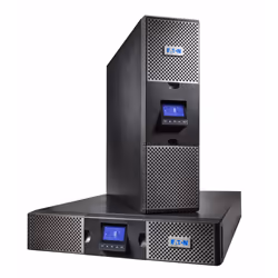 Eaton 9PX3000IRTNBS uninterruptible power supply (UPS) Double-conversion (Online) 3 kVA 3000 W 10 AC outlet(s) - Additional view 4
