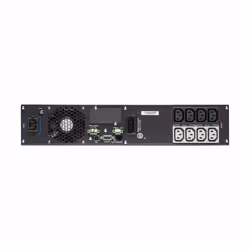 Eaton 9PX1000IRTNBS uninterruptible power supply (UPS) Double-conversion (Online) 1 kVA 1000 W 8 AC outlet(s)