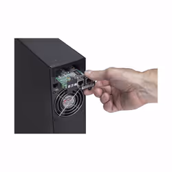 Eaton 5SC1500IRBS uninterruptible power supply (UPS) Line-Interactive 1.5 kVA 1050 W 9 AC outlet(s) - Additional view 4