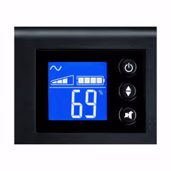 Eaton 5SC750IBS uninterruptible power supply (UPS) Line-Interactive 0.75 kVA 525 W 6 AC outlet(s) - Additional view 4
