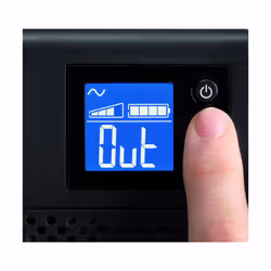 Eaton 5SC750IBS uninterruptible power supply (UPS) Line-Interactive 0.75 kVA 525 W 6 AC outlet(s) - Additional view 5