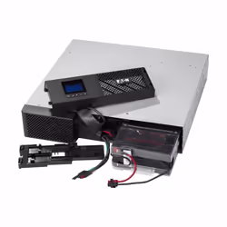 Eaton 9SX1000IRBS uninterruptible power supply (UPS) Double-conversion (Online) 1 kVA 900 W 6 AC outlet(s) - Additional view 4