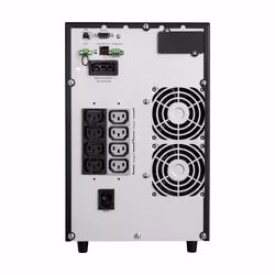 Eaton 9SX2000IBS uninterruptible power supply (UPS) Double-conversion (Online) 2 kVA 1800 W 8 AC outlet(s)
