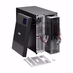Eaton 9SX2000IBS uninterruptible power supply (UPS) Double-conversion (Online) 2 kVA 1800 W 8 AC outlet(s) - Additional view 4