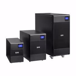 Eaton 9SX3000IBS uninterruptible power supply (UPS) Double-conversion (Online) 3 kVA 2700 W 9 AC outlet(s) - Additional view 4