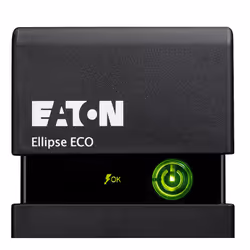 Eaton Ellipse ECO 800 USB IEC uninterruptible power supply (UPS) Standby (Offline) 0.8 kVA 500 W 4 AC outlet(s) - Additional view 4