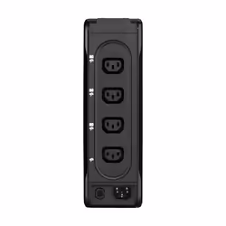 Eaton 3P Ellipse 550 IEC uninterruptible power supply (UPS) Standby (Offline) 0.55 kVA 330 W 4 AC outlet(s) - Additional view 4