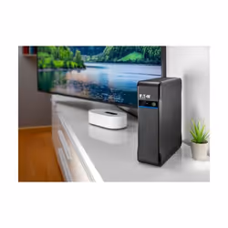 Eaton 3P Ellipse 550 IEC uninterruptible power supply (UPS) Standby (Offline) 0.55 kVA 330 W 4 AC outlet(s) - Additional view 5