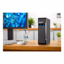 Eaton 3P Ellipse 550 IEC uninterruptible power supply (UPS) Standby (Offline) 0.55 kVA 330 W 4 AC outlet(s) - Additional view 7